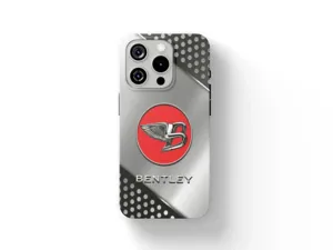 Bentley Custodia Cellulare Look Chic Moderno